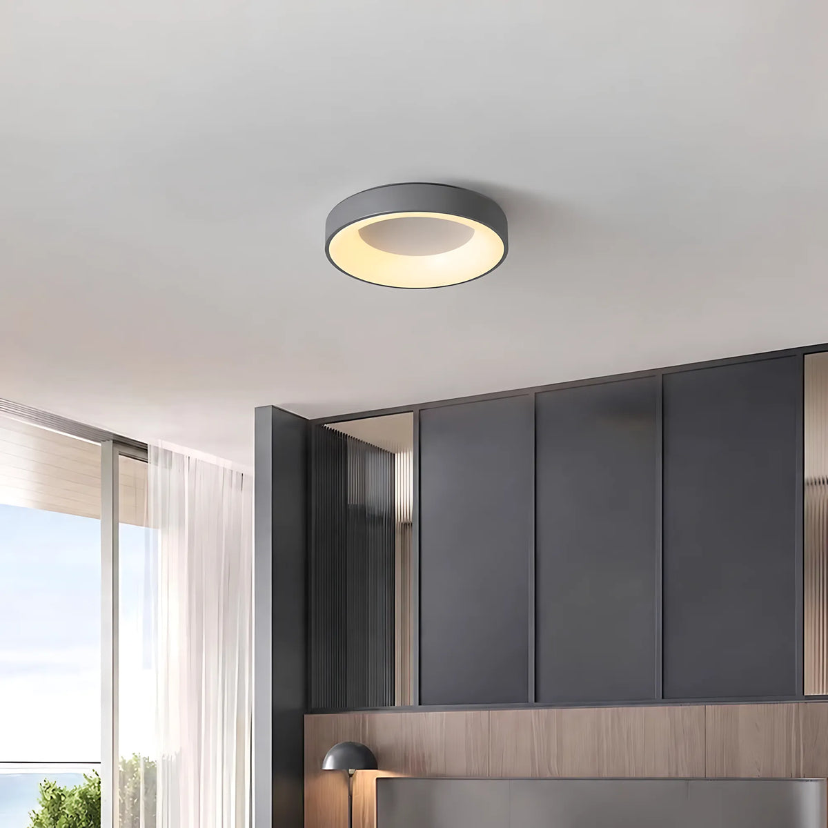 Dome LED Ceiling Light