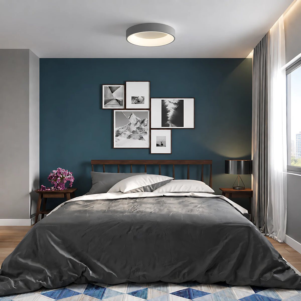 Dome LED Ceiling Light