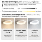 Dome LED Ceiling Light
