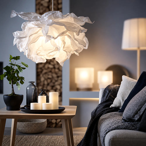 Dreamer · Cloud DIY Pendant Light