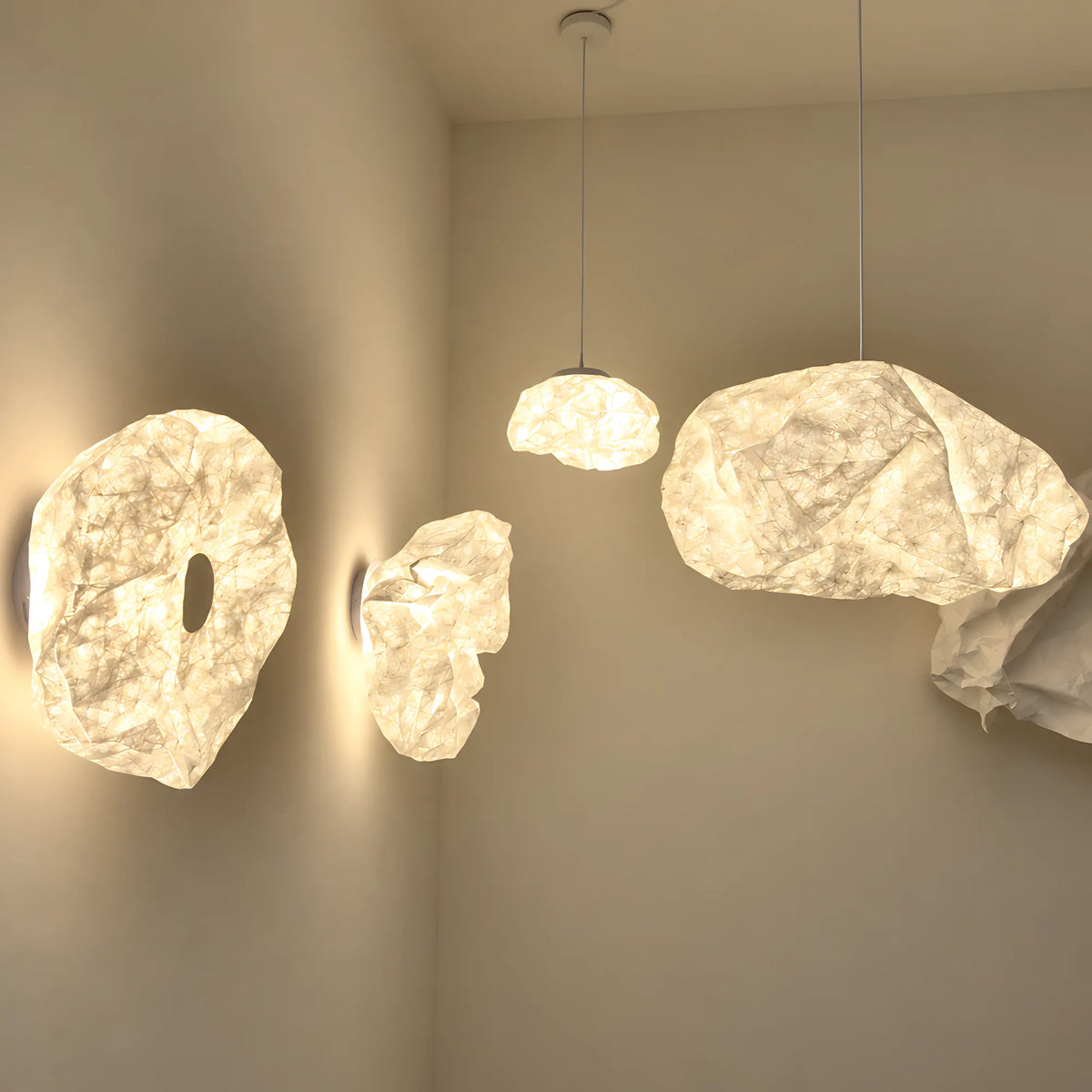 Dreamer · Form DIY Pendant Light