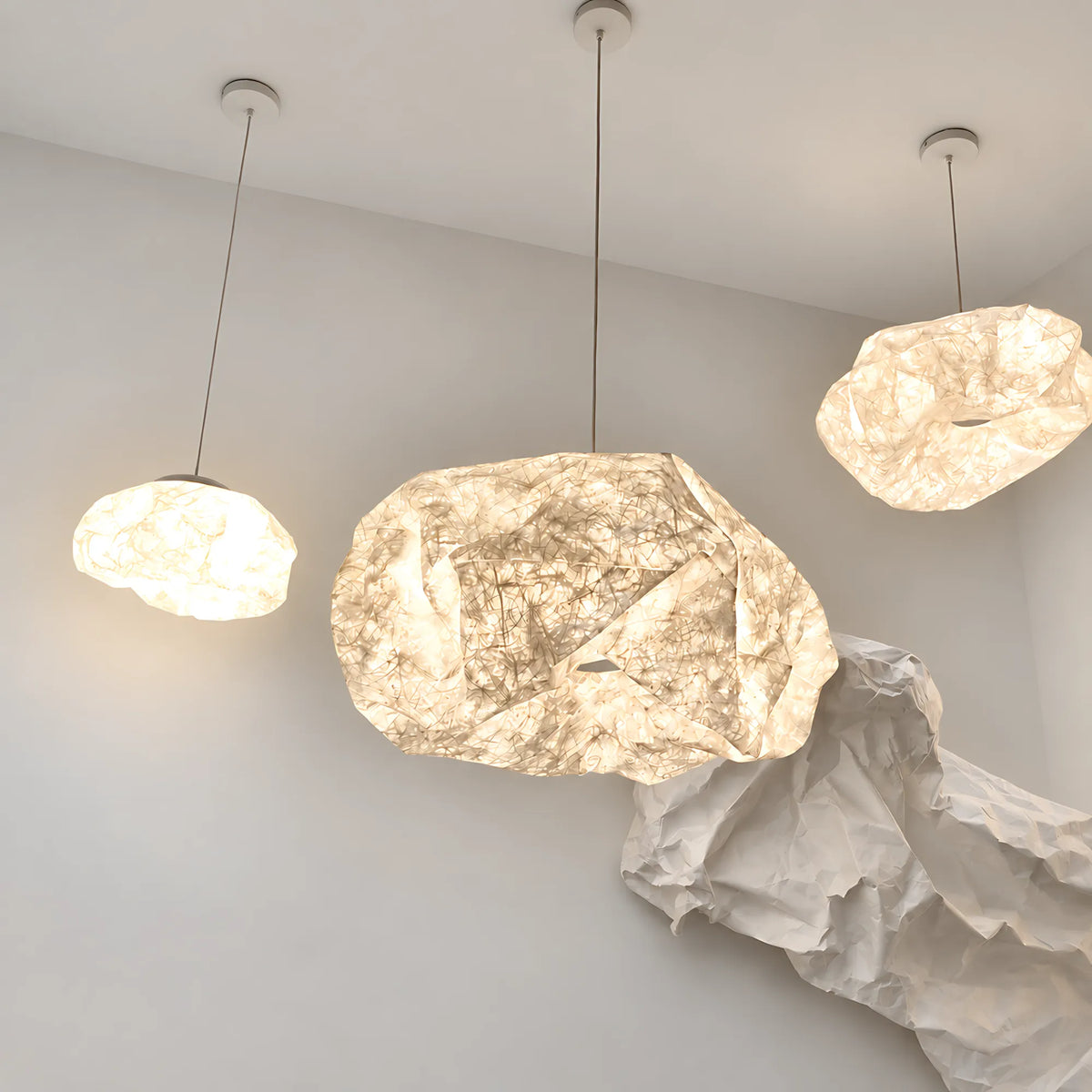 Dreamer · Form DIY Pendant Light