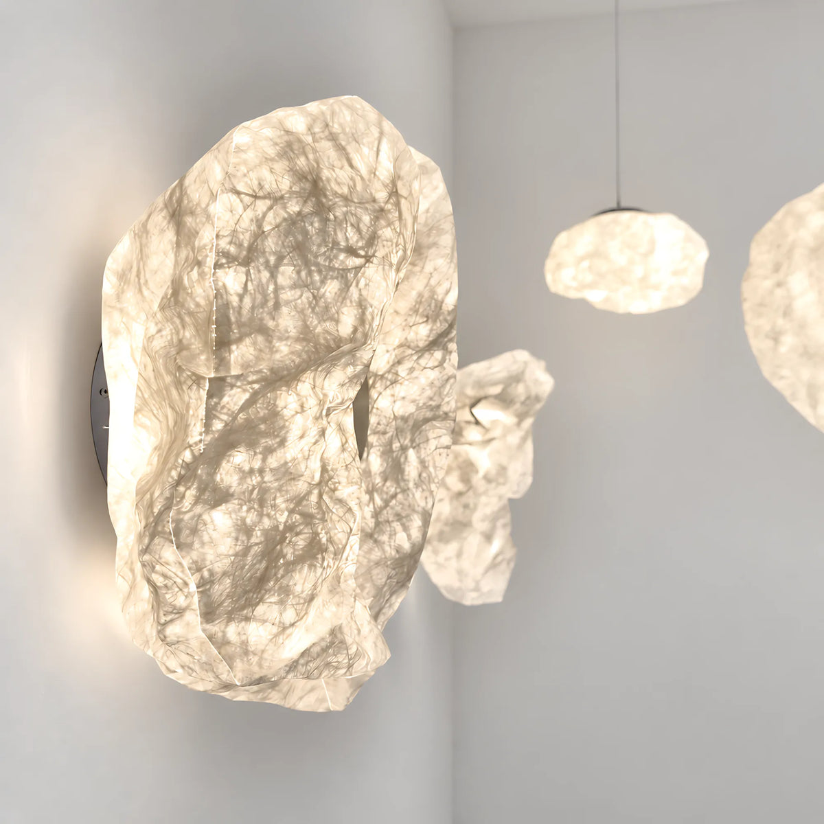 Dreamer ·  Form DIY Wall Light