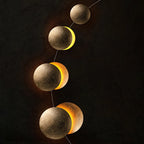 Eclipse Wall Light