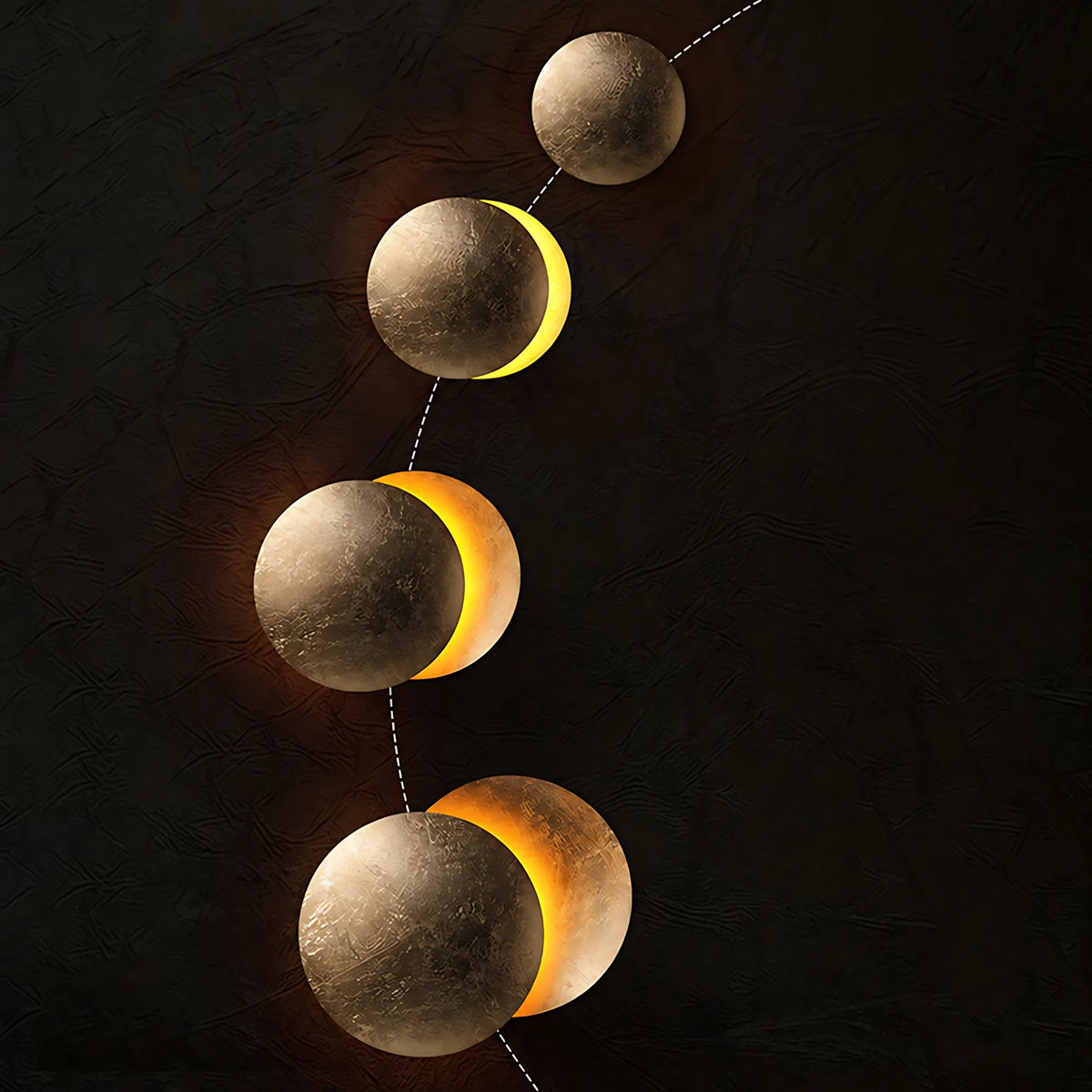 Eclipse Wall Light