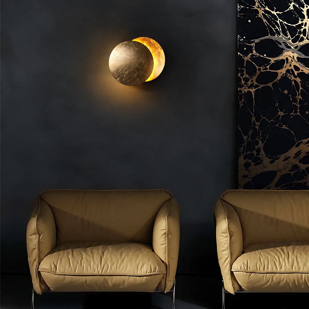 Eclipse Wall Light