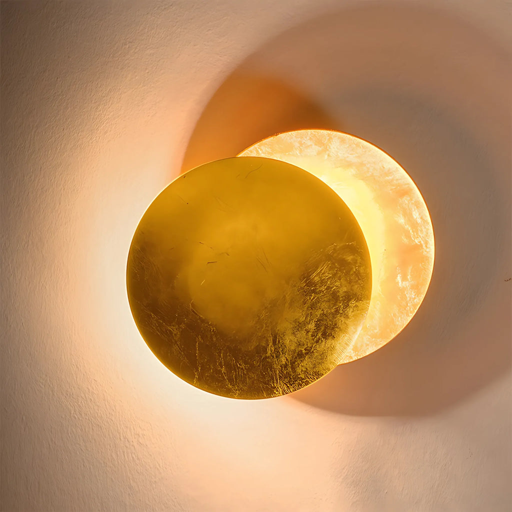Eclipse Wall Light