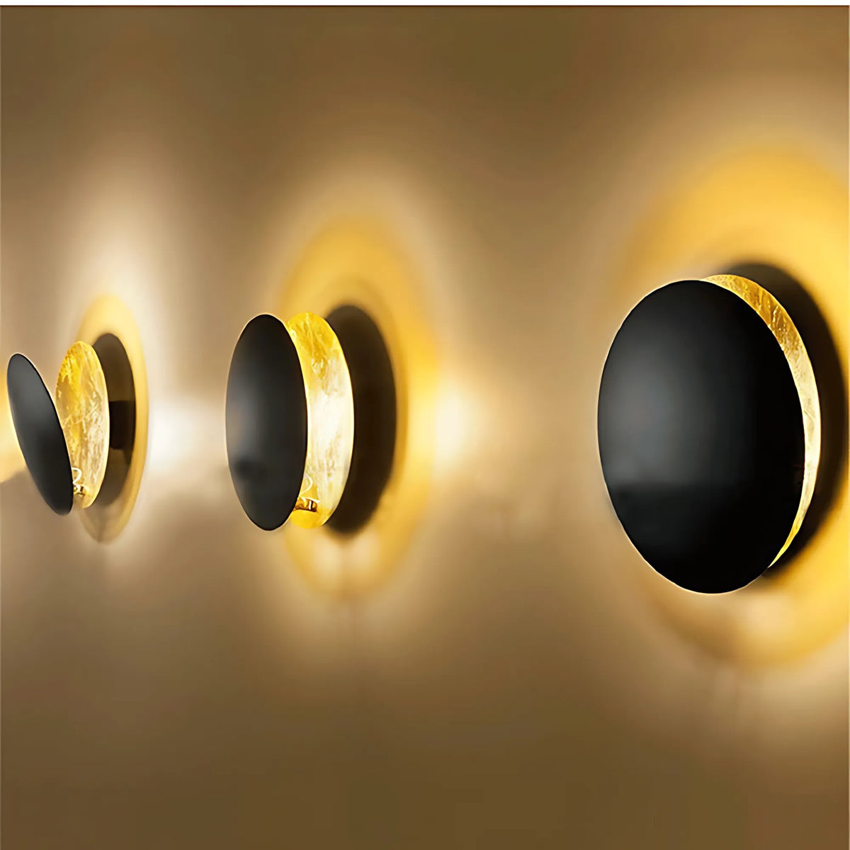 Eclipse Wall Light