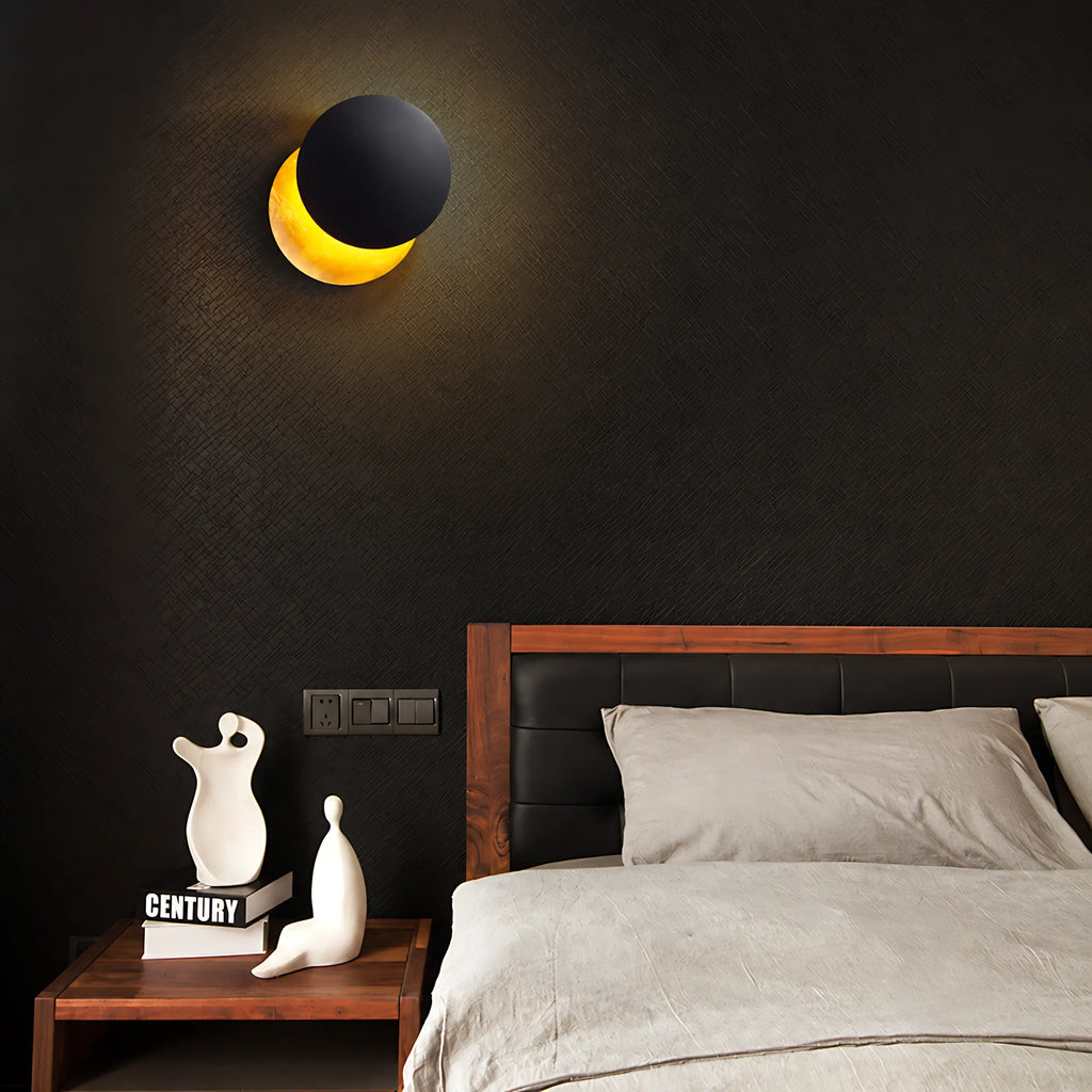 Eclipse Wall Light