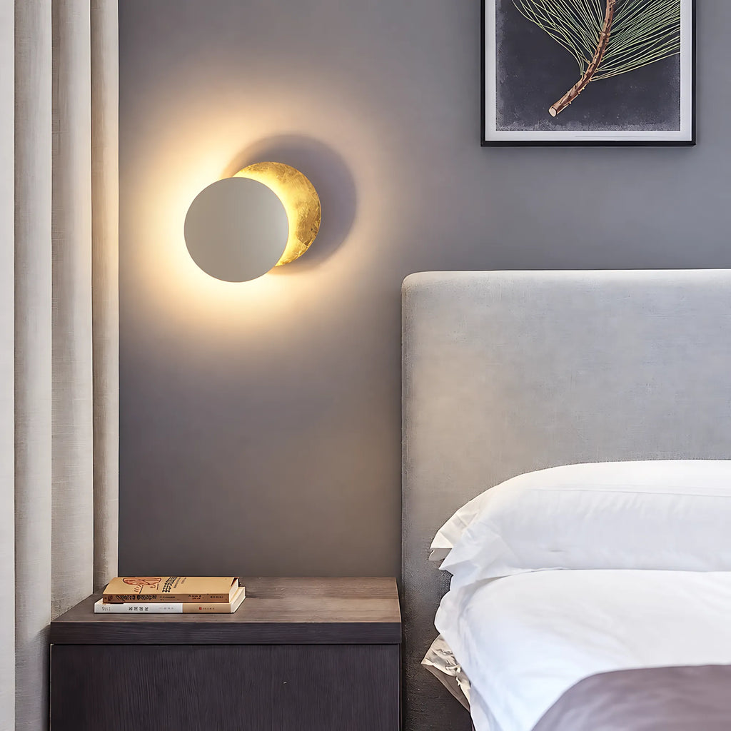 Eclipse Wall Light