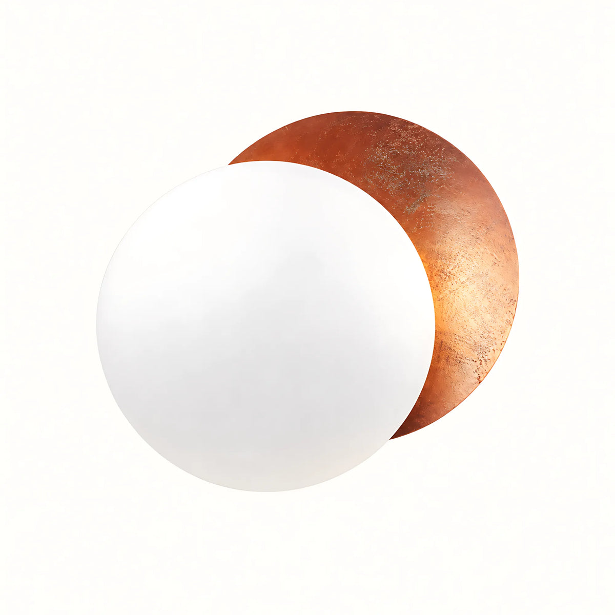 Eclipse Wall Light