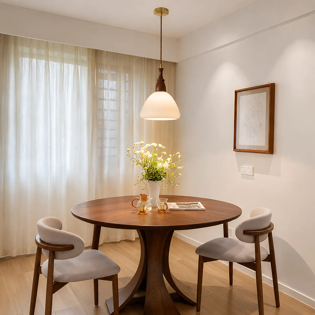 Elowen Mid Century Pendant Light