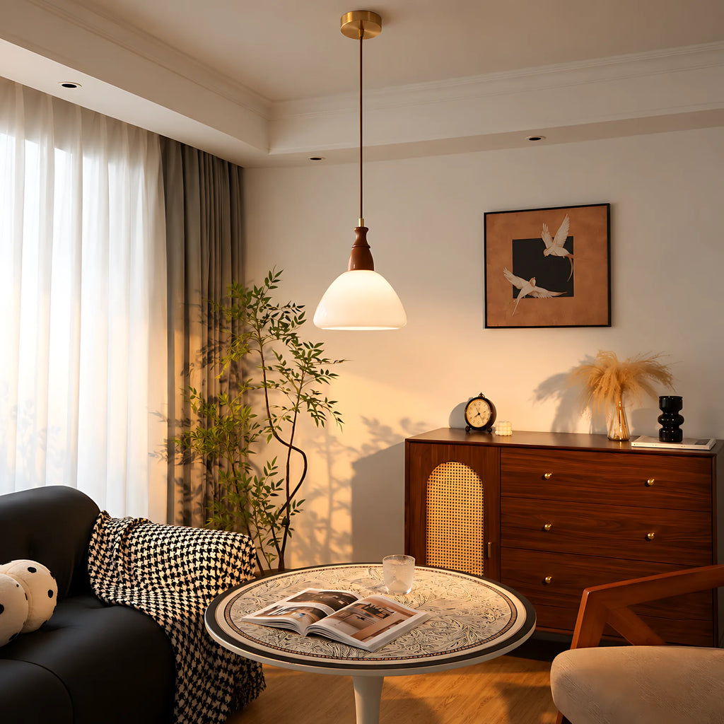 Elowen Mid Century Pendant Light