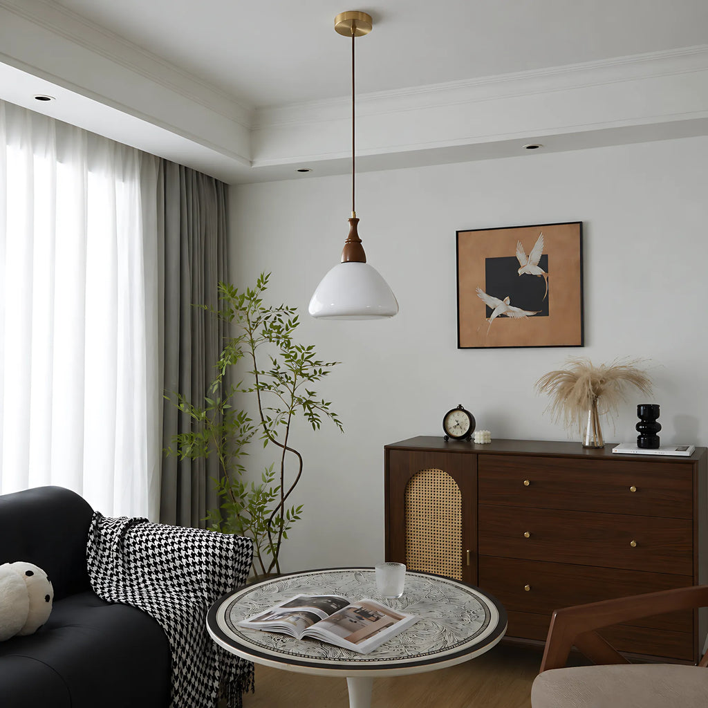 Elowen Mid Century Pendant Light