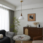 Elowen Mid Century Pendant Light