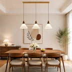 Elowen Mid Century Pendant Light