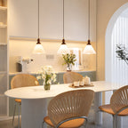Elowen Mid Century Pendant Light