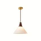 Elowen Mid Century Pendant Light