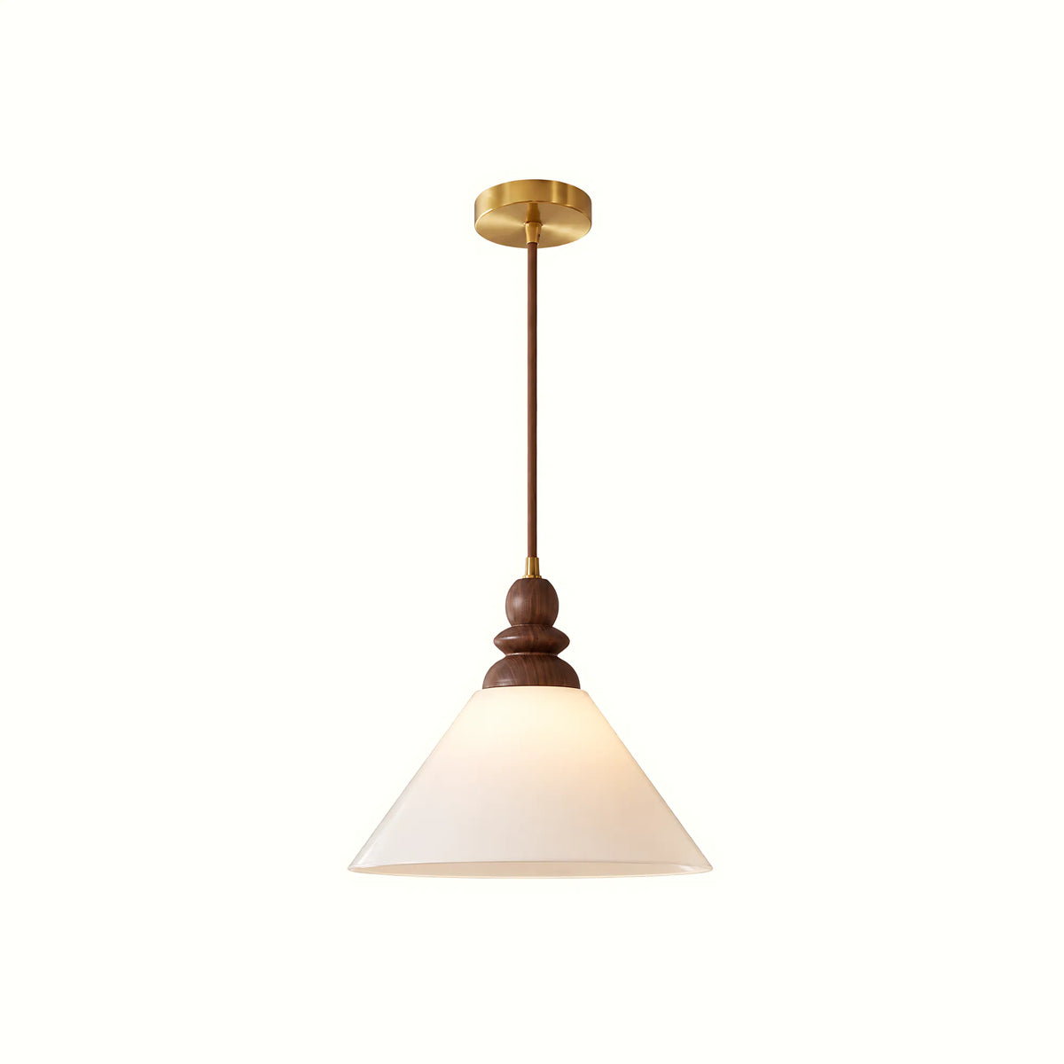 Elowen Mid Century Pendant Light