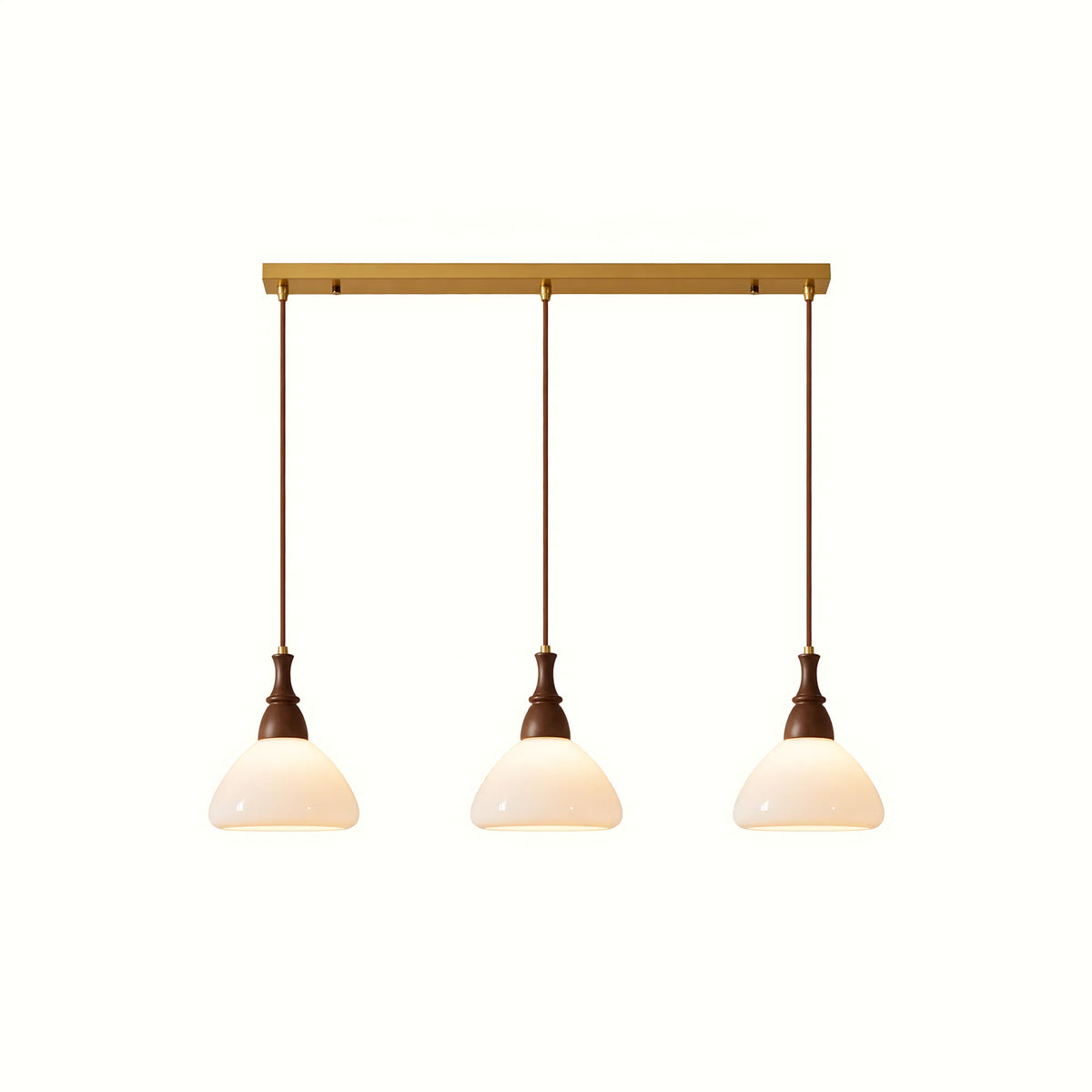 Elowen Mid Century Pendant Light