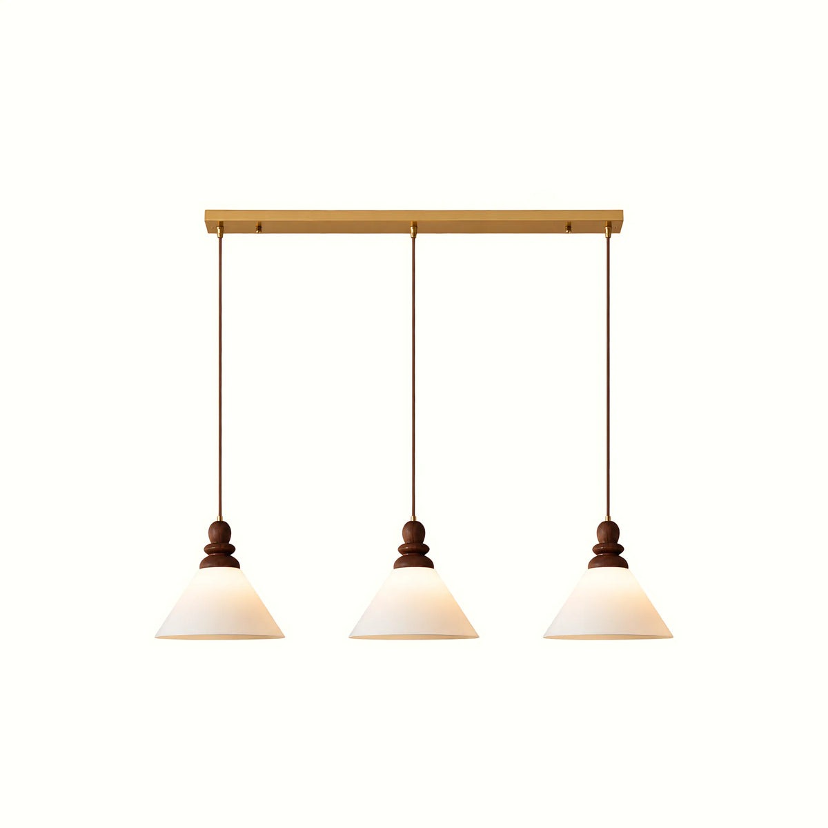 Elowen Mid Century Pendant Light