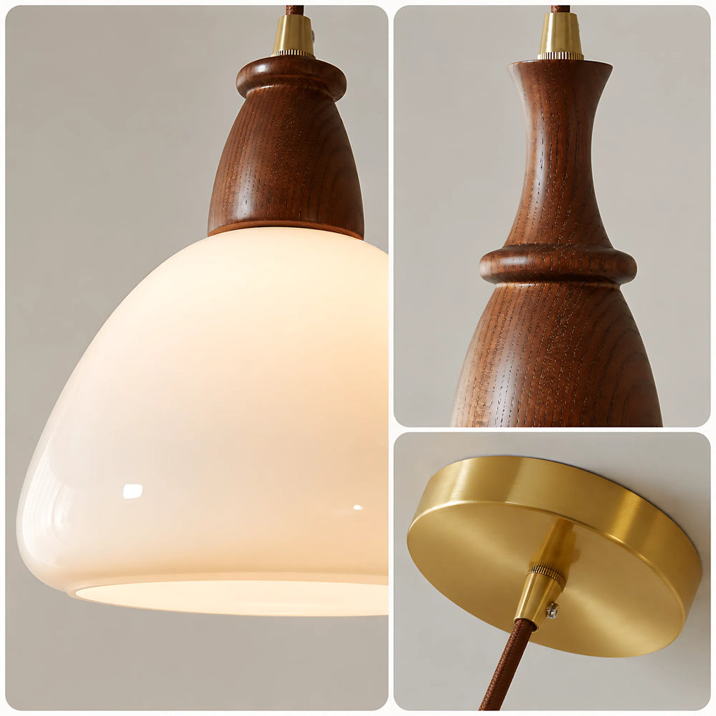Elowen Mid Century Pendant Light