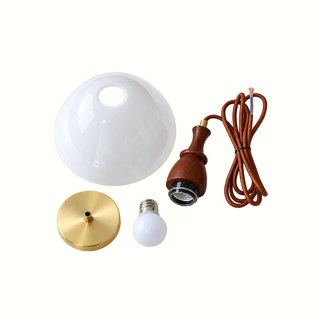 Elowen Mid Century Pendant Light