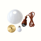 Elowen Mid Century Pendant Light