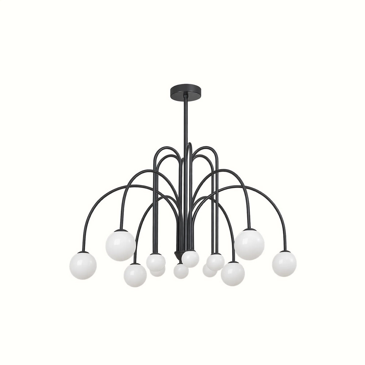 Fountain Globe Chandelier