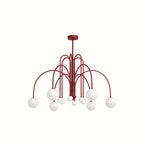Fountain Globe Chandelier