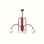 Fountain Globe Chandelier