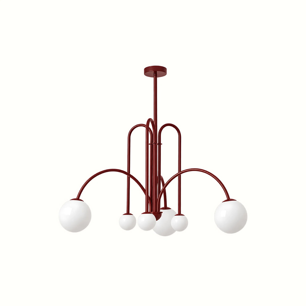 Fountain Globe Chandelier