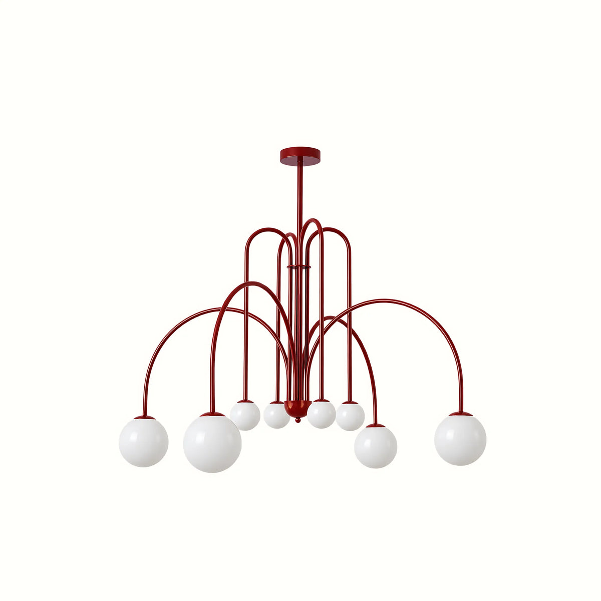 Fountain Globe Chandelier