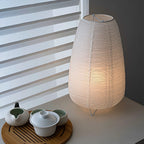 Japanese Rice Paper Table Lamp
