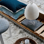 Japanese Rice Paper Table Lamp