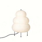 Japanese Rice Paper Table Lamp