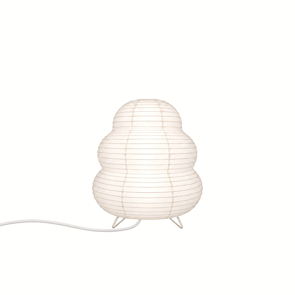 Japanese Rice Paper Table Lamp