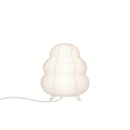 Japanese Rice Paper Table Lamp