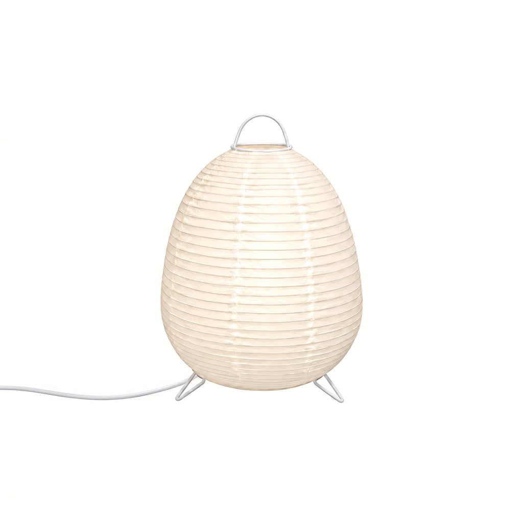 Japanese Rice Paper Table Lamp