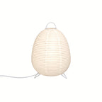 Japanese Rice Paper Table Lamp