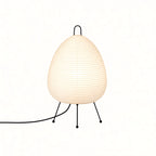 Japanese Rice Paper Table Lamp