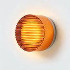 Jelly Round Wall Light