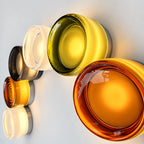 Jelly Round Wall Light