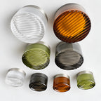 Jelly Round Wall Light