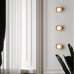 Jelly Round Wall Light