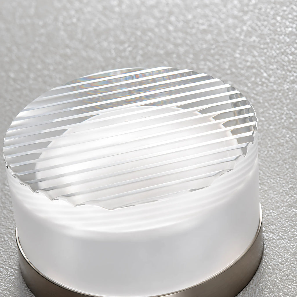 Jelly Round Wall Light
