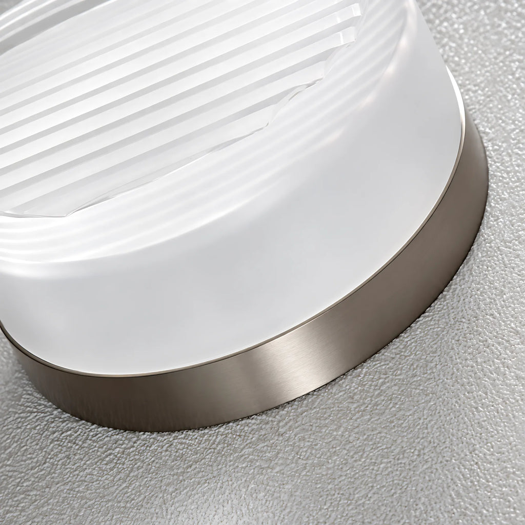 Jelly Round Wall Light