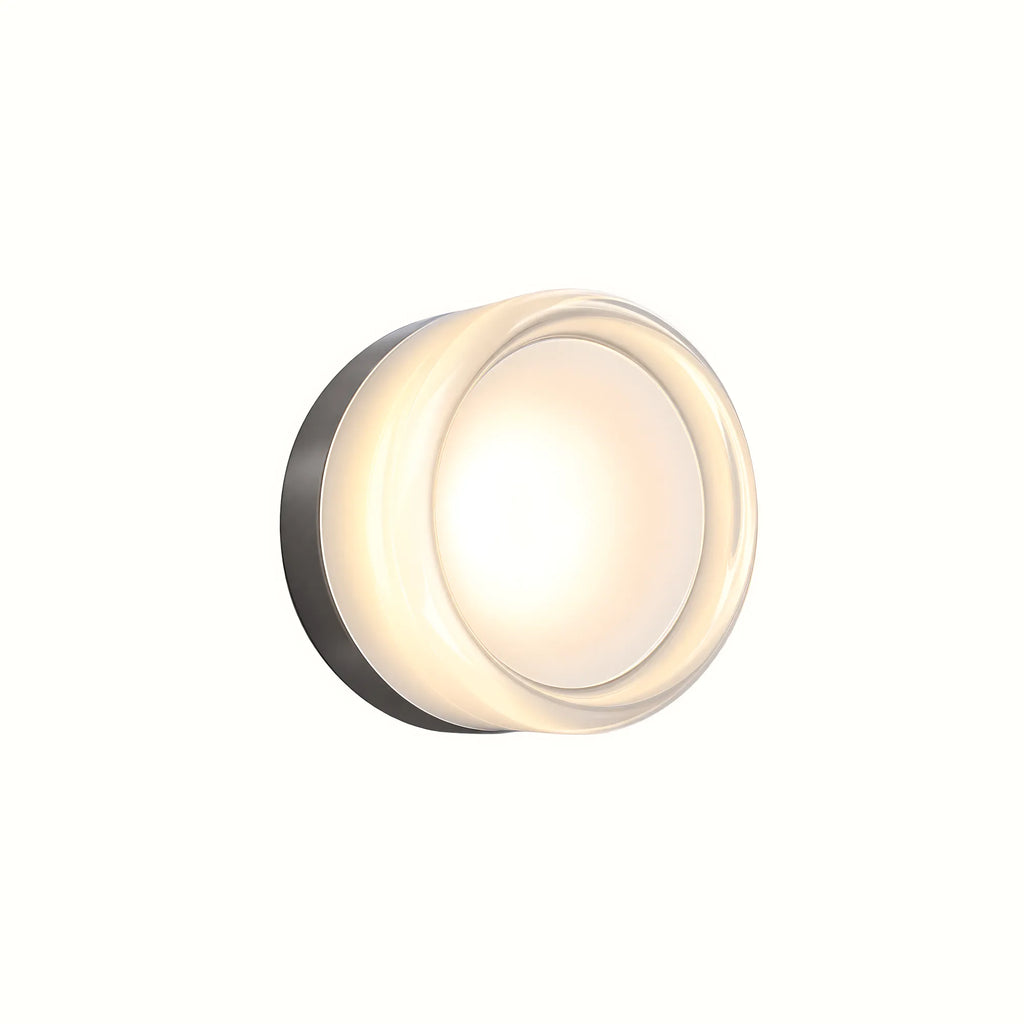 Jelly Round Wall Light