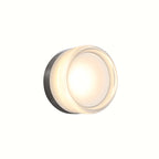Jelly Round Wall Light