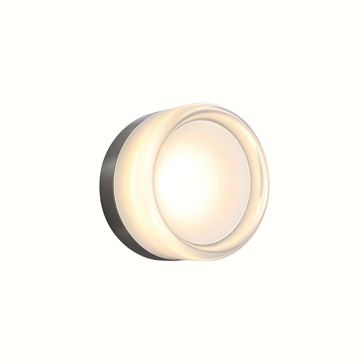 Jelly Round Wall Light